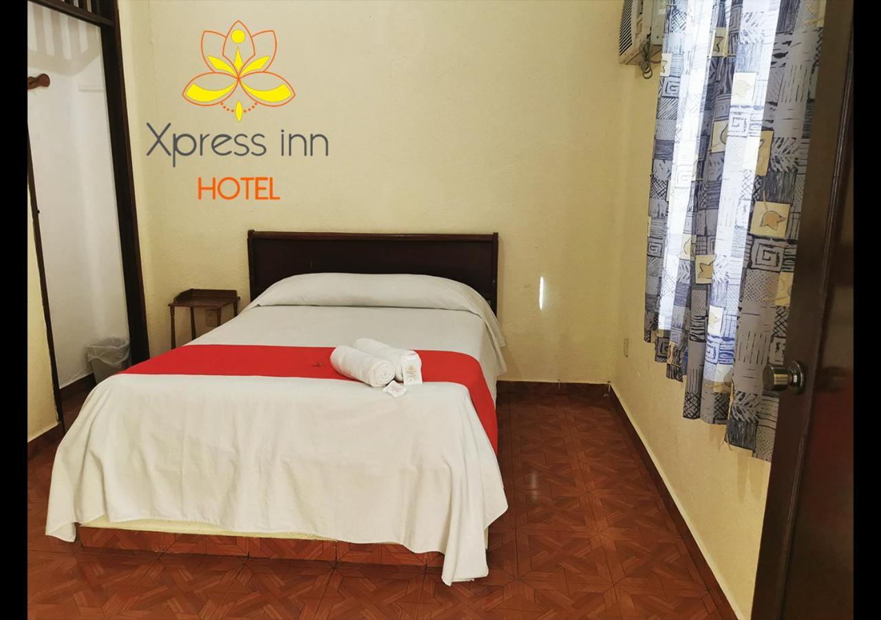 Xpress Inn Hotel Veracruz Exterior photo