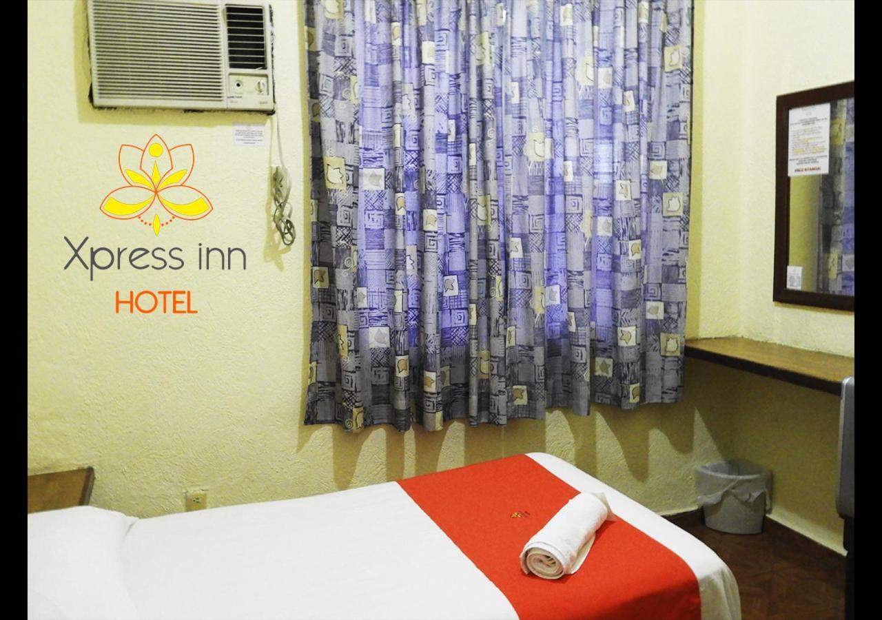 Xpress Inn Hotel Veracruz Exterior photo