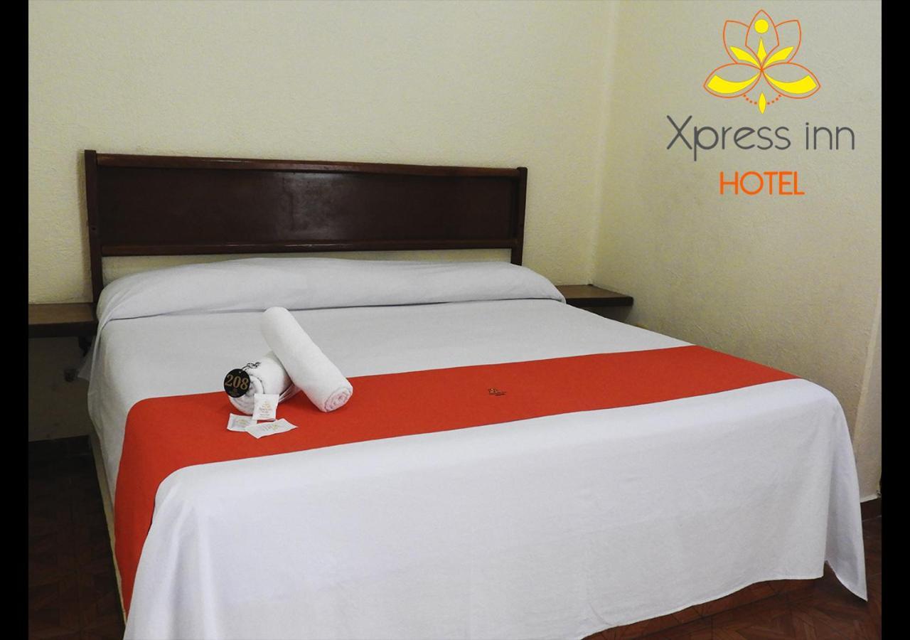 Xpress Inn Hotel Veracruz Exterior photo