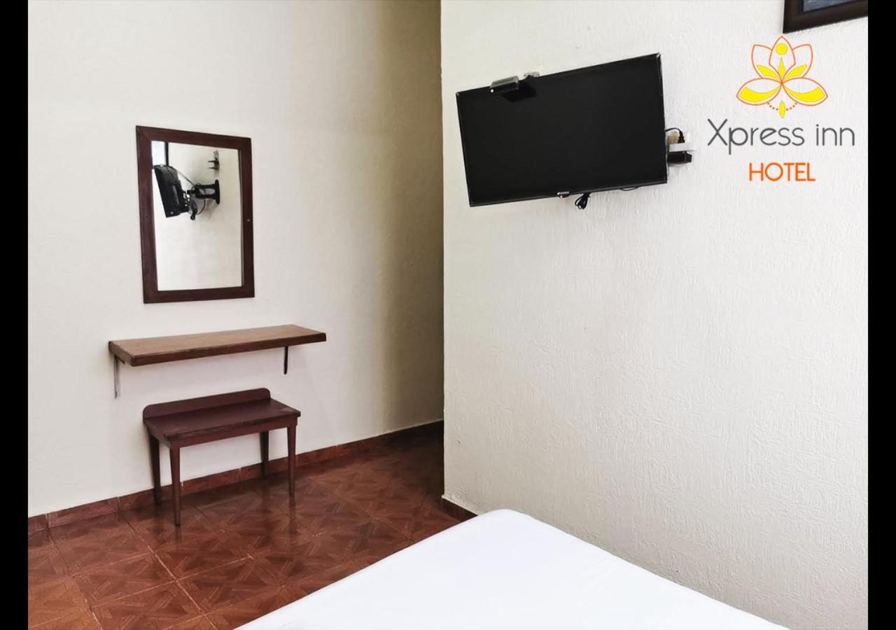 Xpress Inn Hotel Veracruz Exterior photo