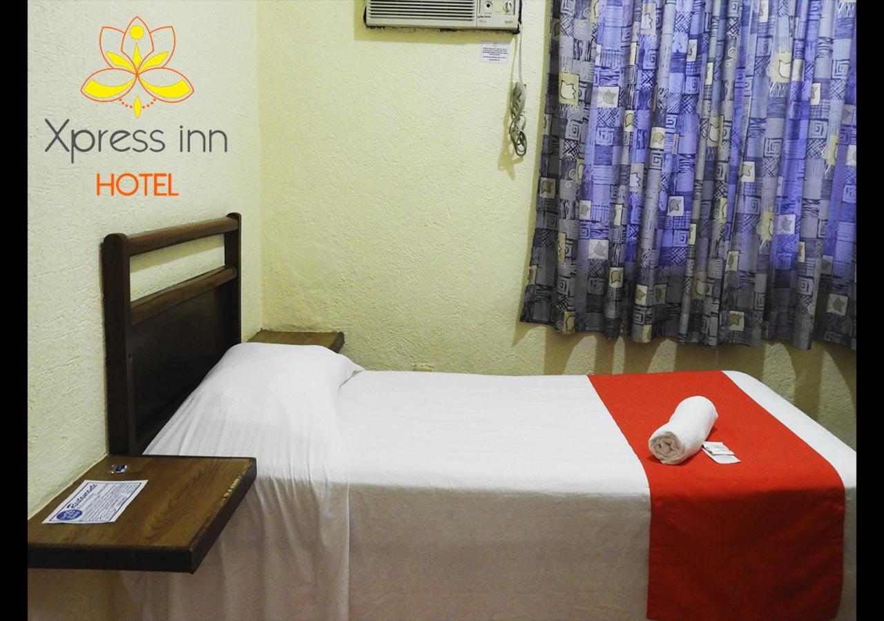 Xpress Inn Hotel Veracruz Exterior photo
