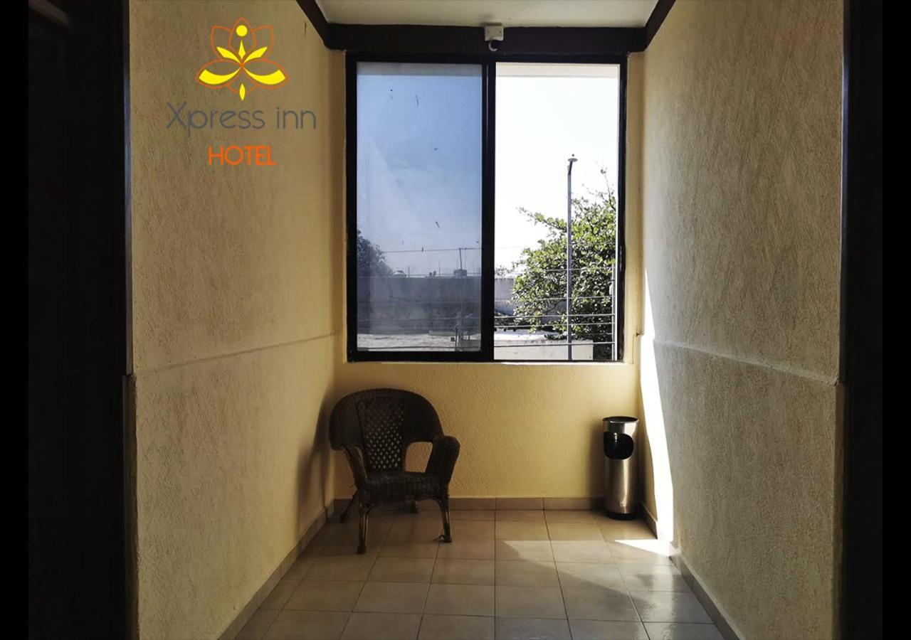 Xpress Inn Hotel Veracruz Exterior photo