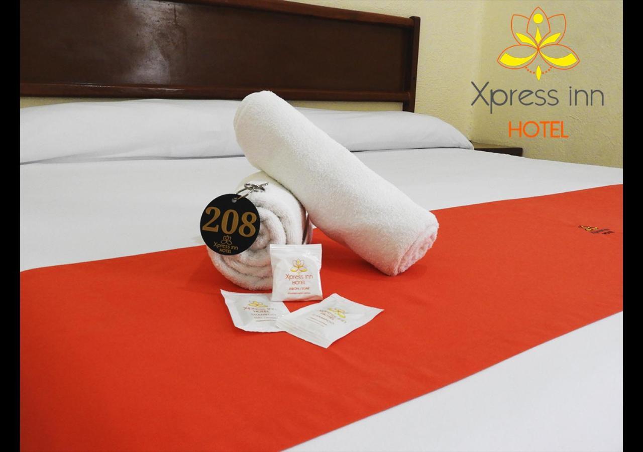 Xpress Inn Hotel Veracruz Exterior photo