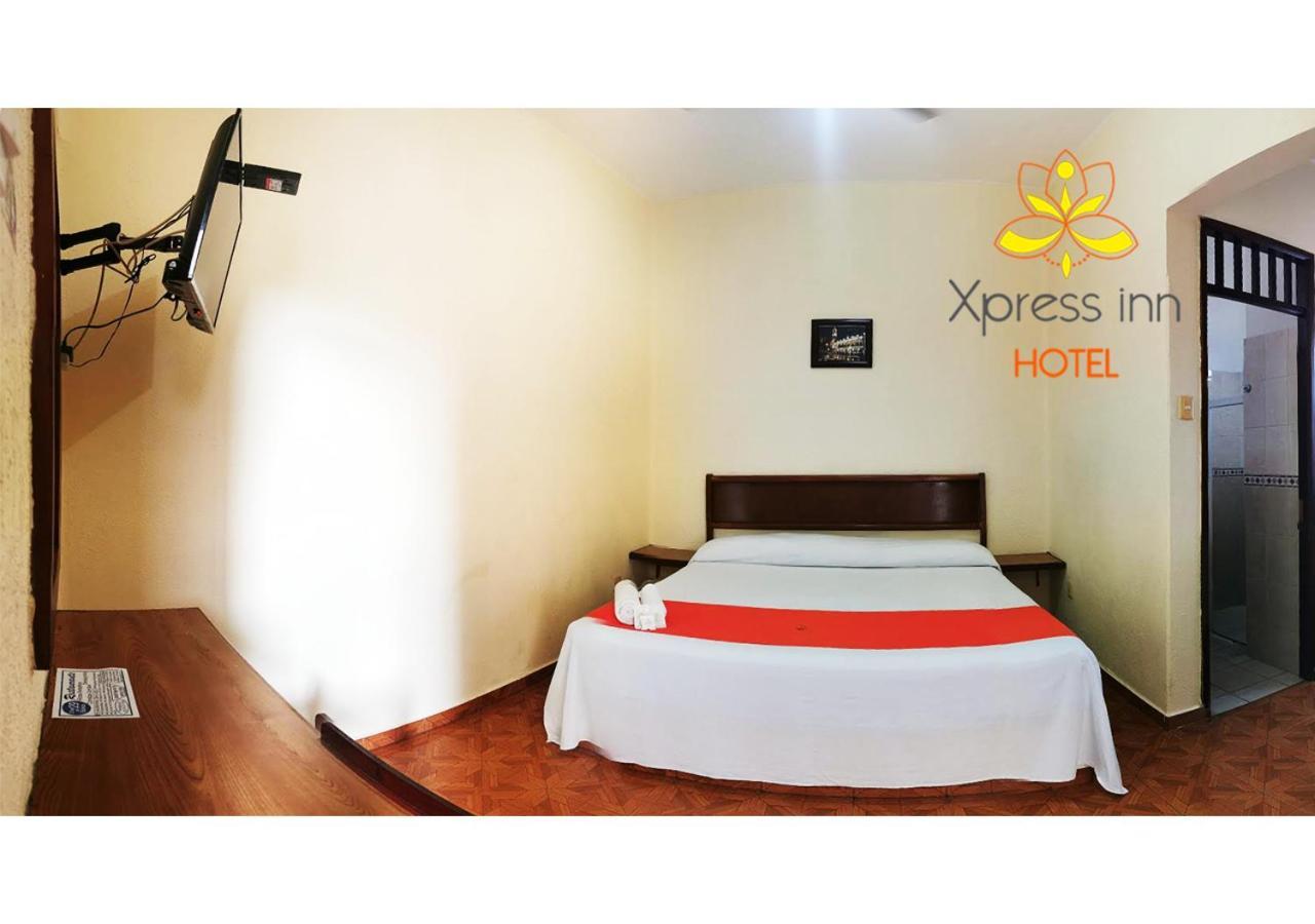 Xpress Inn Hotel Veracruz Exterior photo