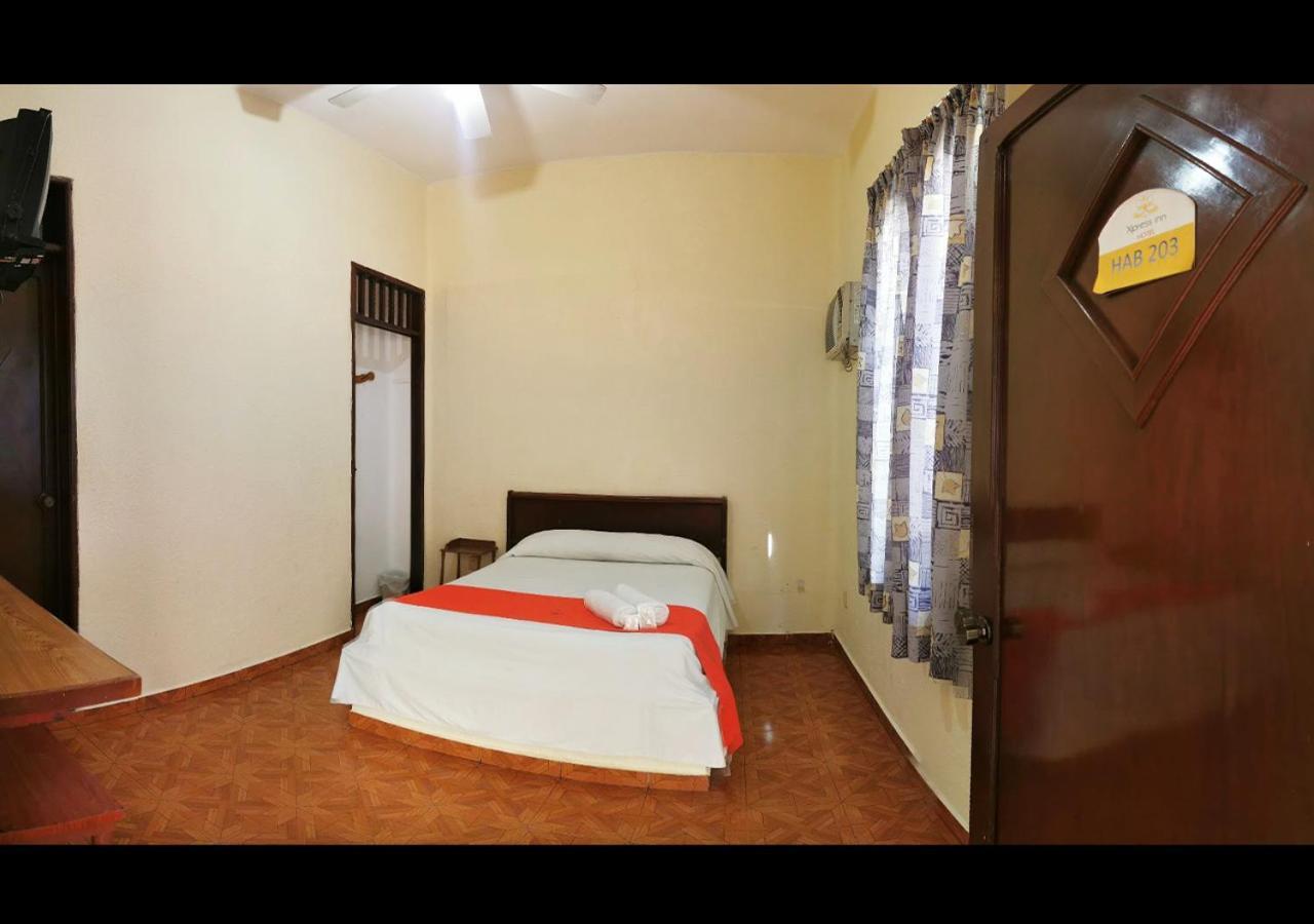 Xpress Inn Hotel Veracruz Exterior photo